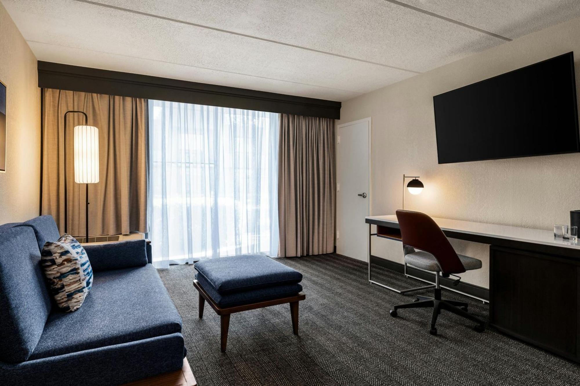 Courtyard Atlanta Northlake Tucker Dış mekan fotoğraf