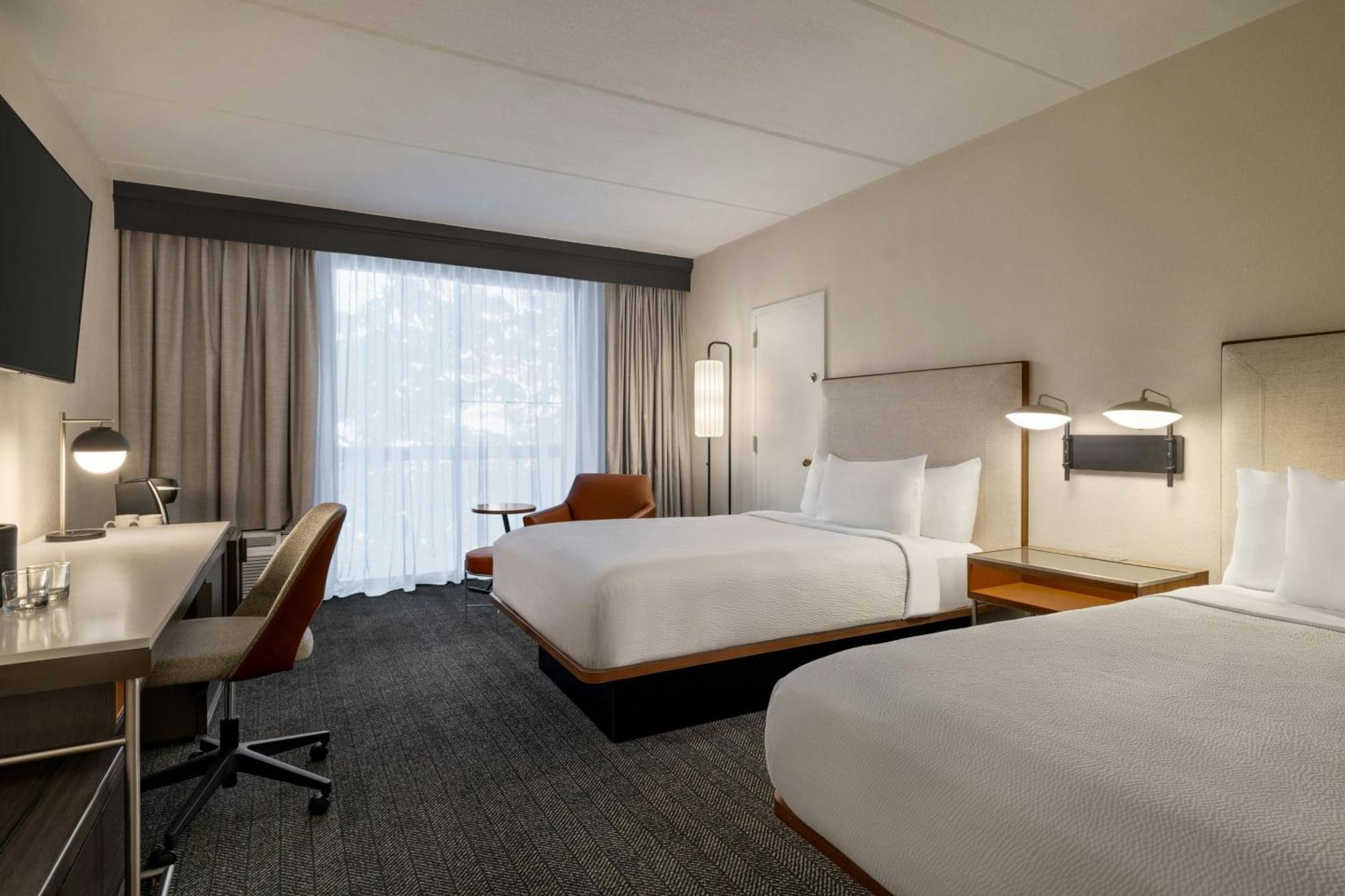 Courtyard Atlanta Northlake Tucker Dış mekan fotoğraf