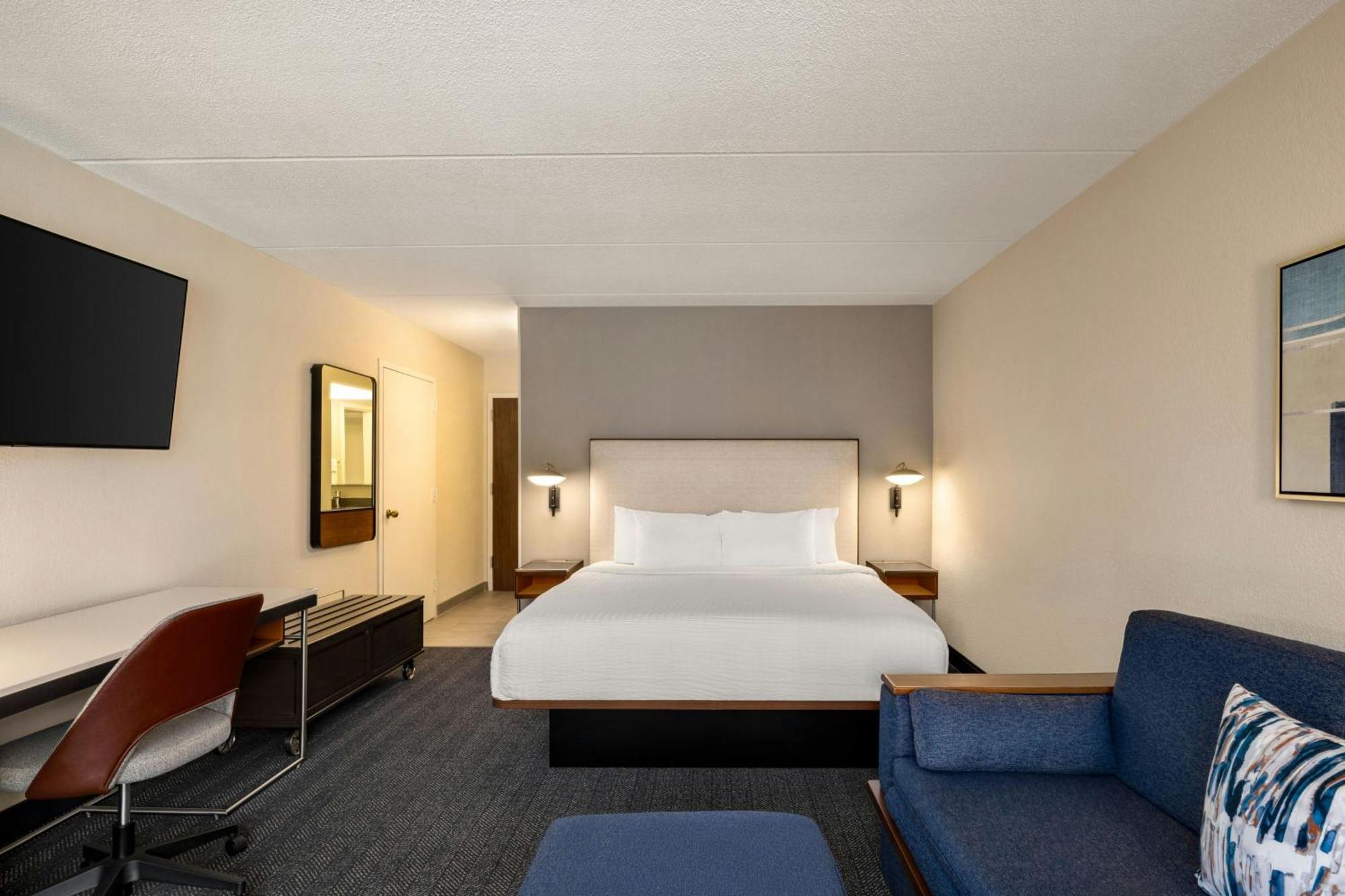 Courtyard Atlanta Northlake Tucker Dış mekan fotoğraf