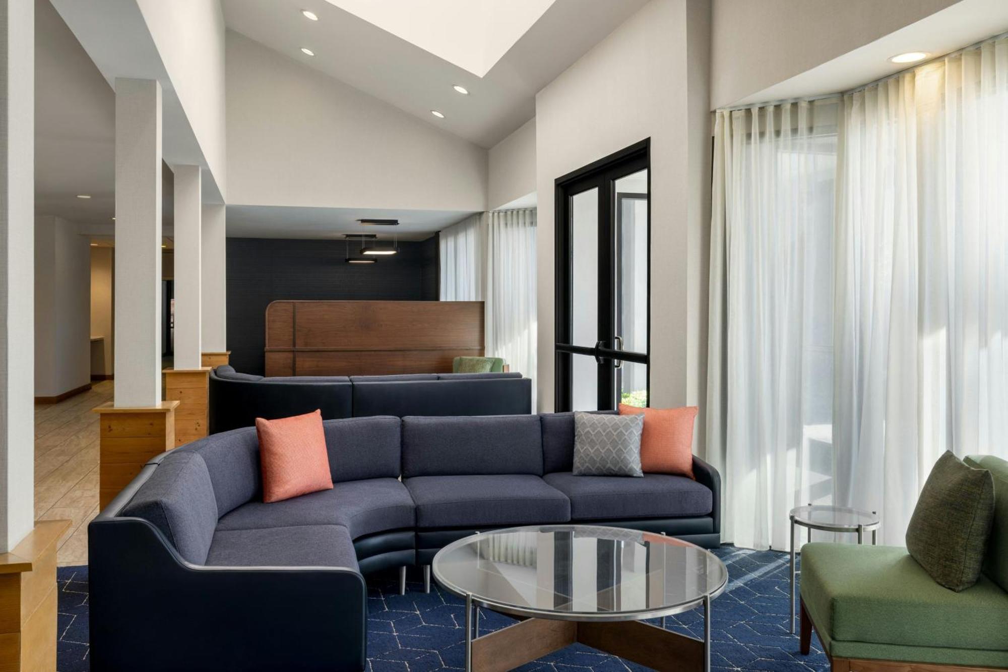 Courtyard Atlanta Northlake Tucker Dış mekan fotoğraf