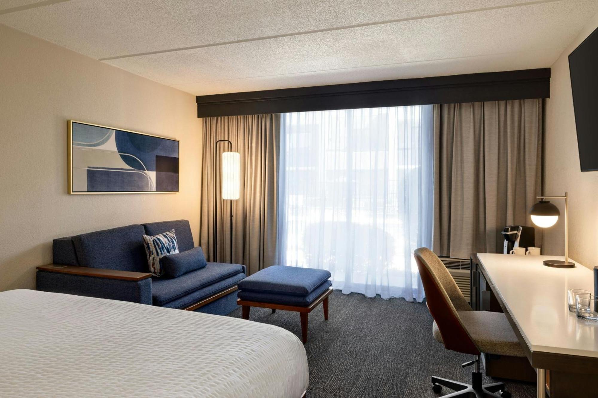 Courtyard Atlanta Northlake Tucker Dış mekan fotoğraf