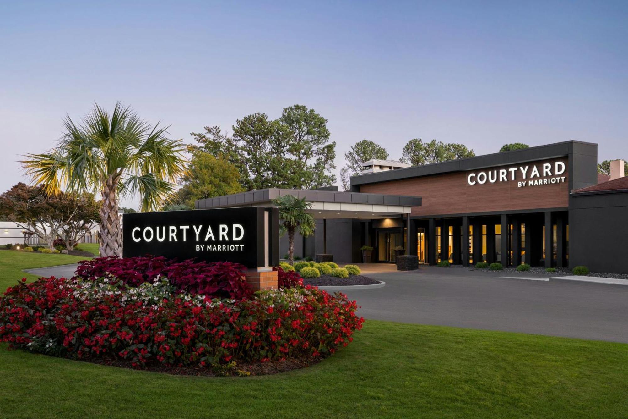 Courtyard Atlanta Northlake Tucker Dış mekan fotoğraf