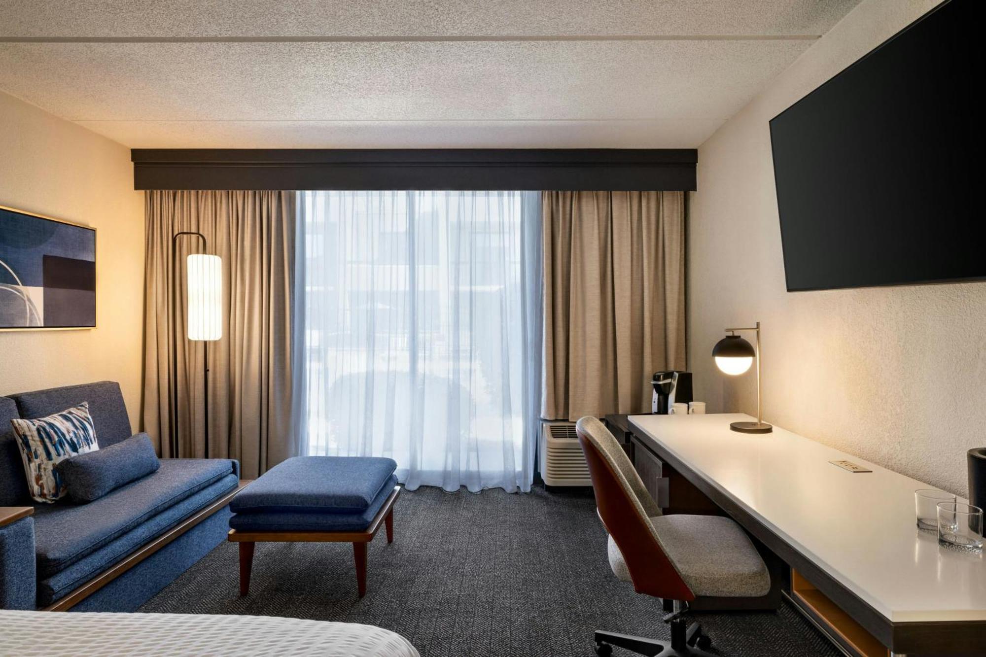 Courtyard Atlanta Northlake Tucker Dış mekan fotoğraf