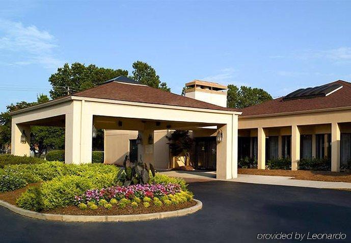 Courtyard Atlanta Northlake Tucker Dış mekan fotoğraf
