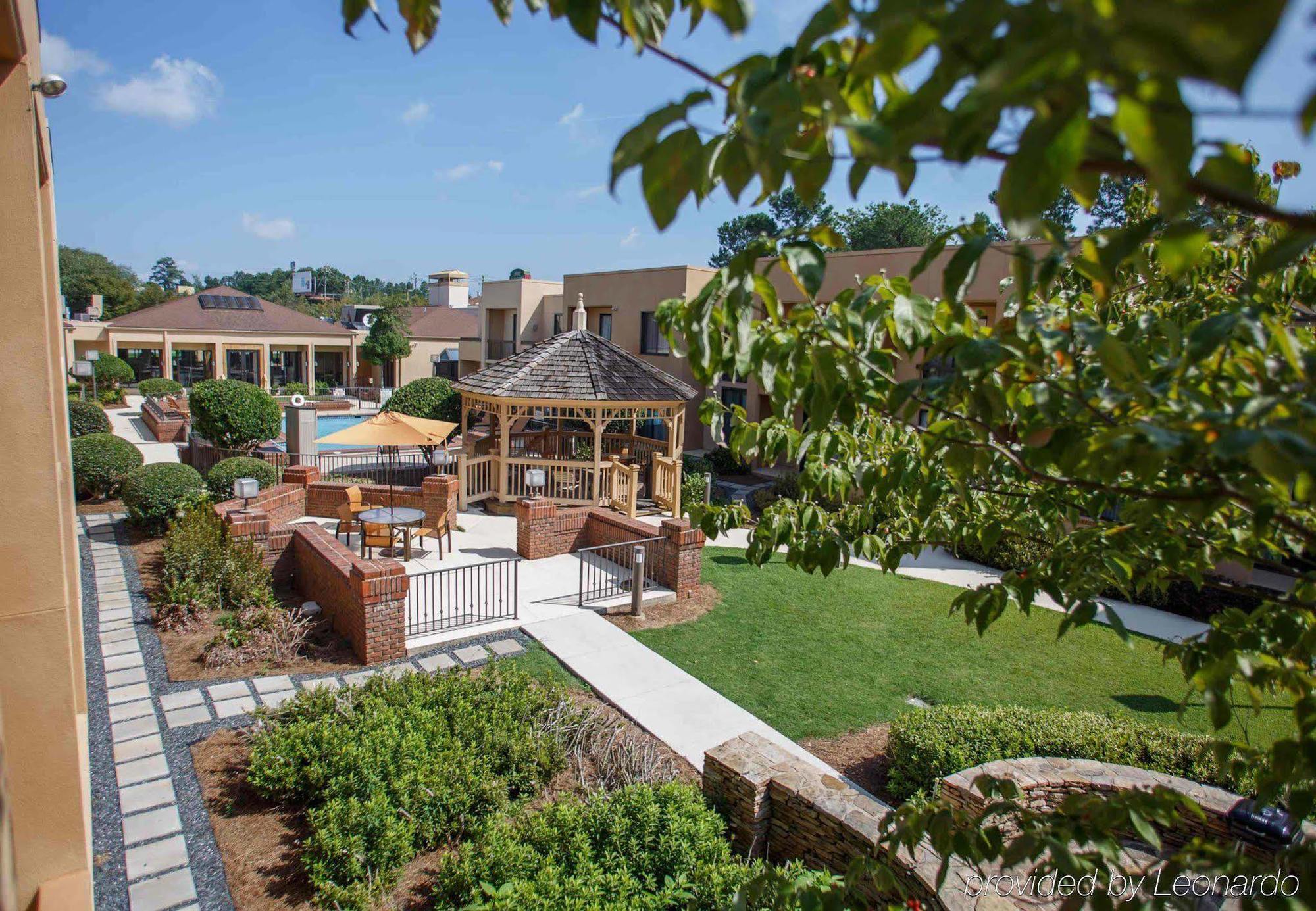 Courtyard Atlanta Northlake Tucker Dış mekan fotoğraf